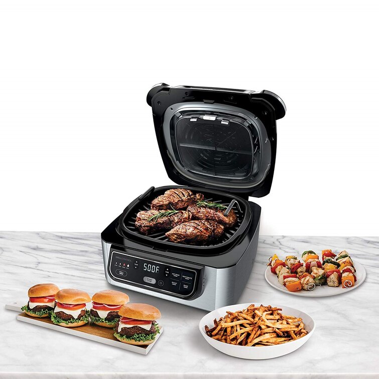 Ninja foodi best sale grill 6.5 quart